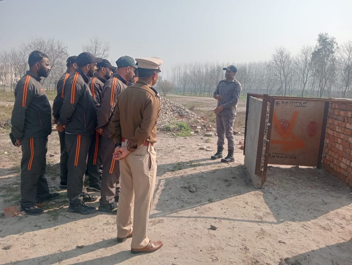 07 NDRF BATHINDA tweet media