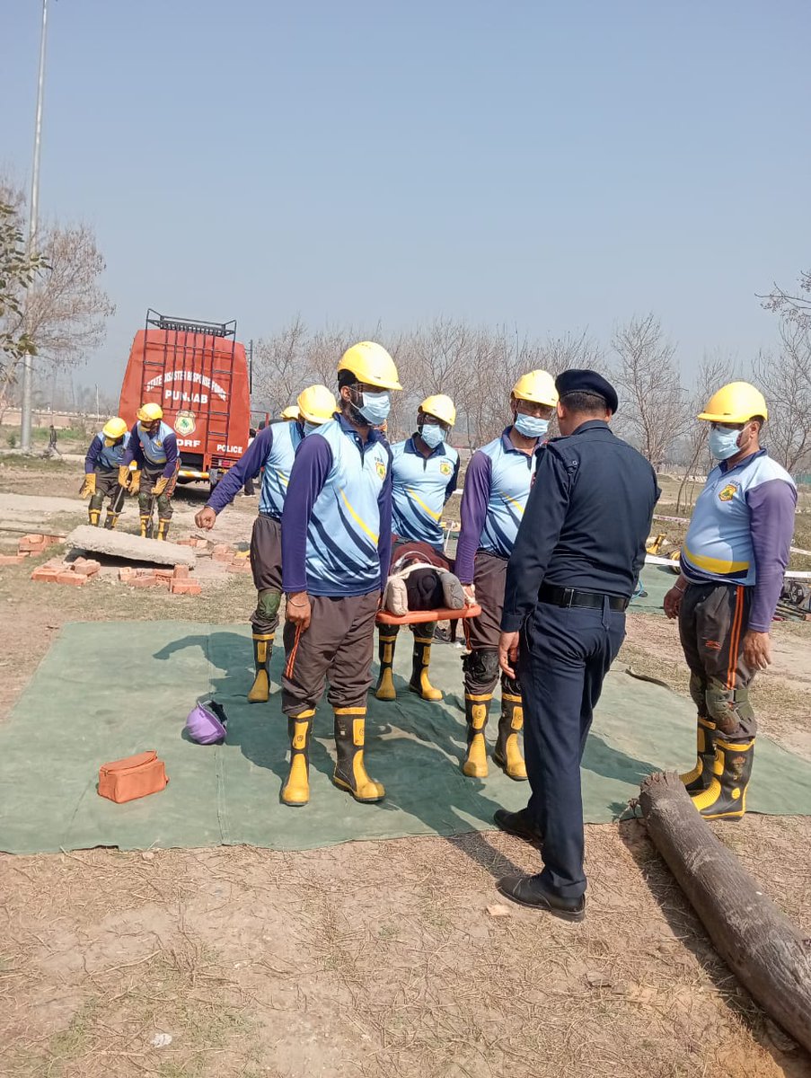 07 NDRF BATHINDA tweet media