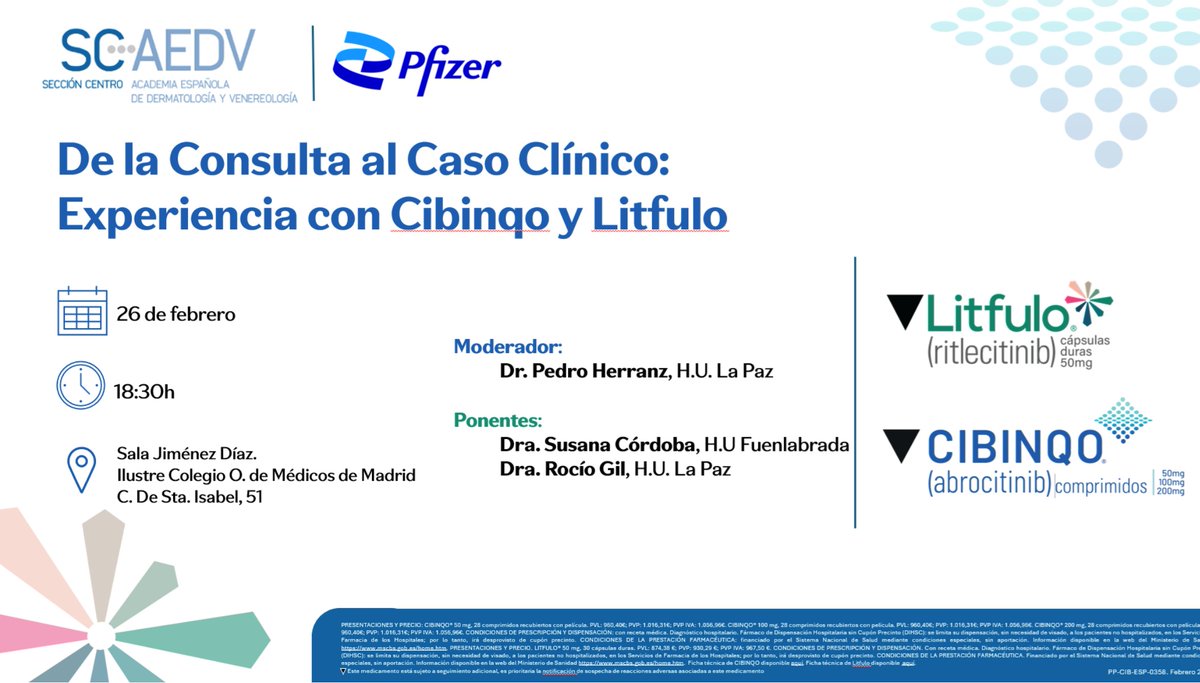 Sección Centro de la AEDV tweet media