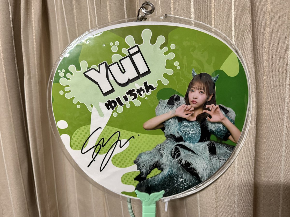 ついに明日！！ 優衣ちゃんの勇姿を見届けに行きます🫡 行かれる方