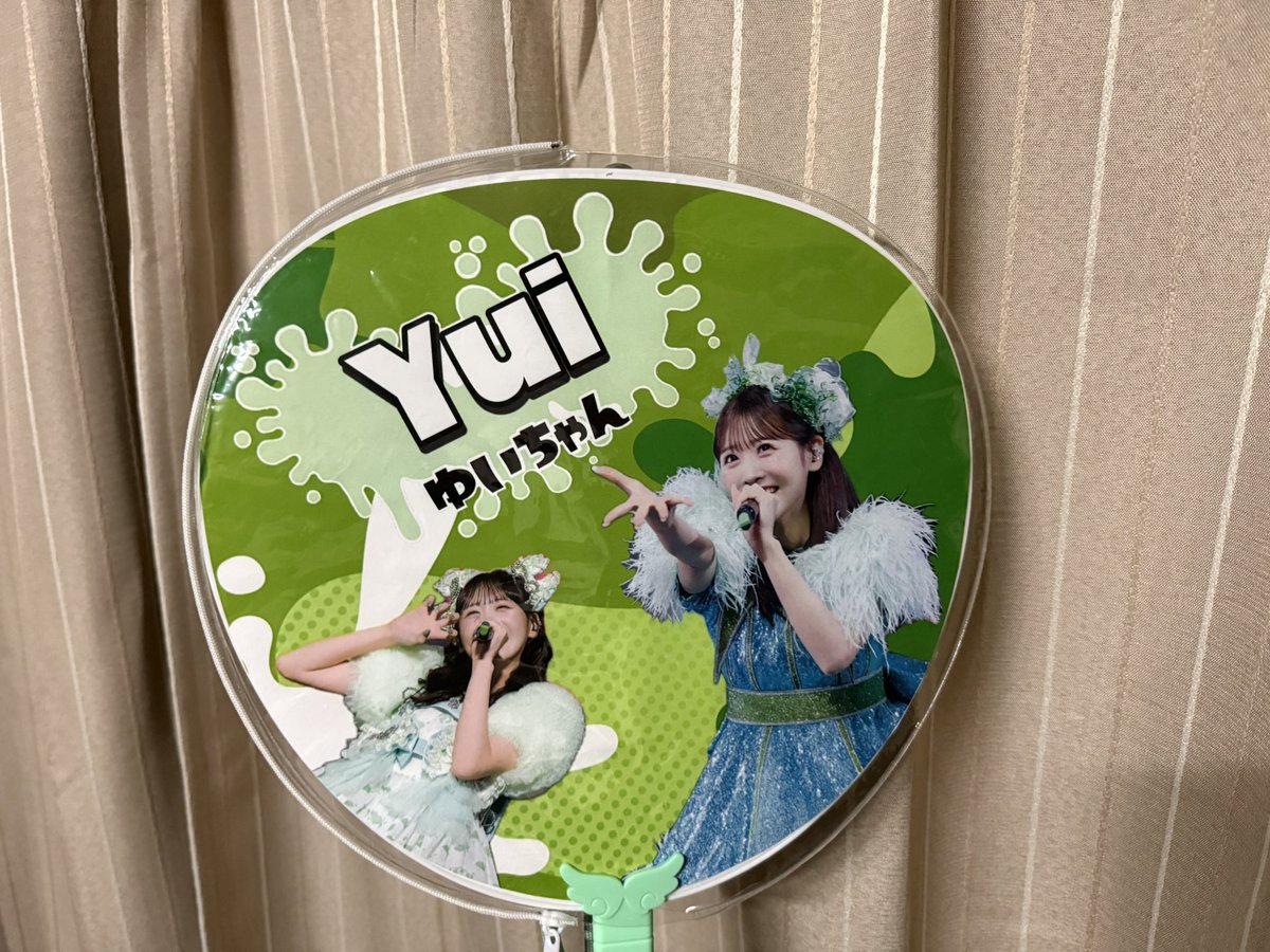 専用商品　ゆうちゃん様 ついに明日！！ 優衣ちゃんの勇姿を見届けに行きます🫡 行かれる方