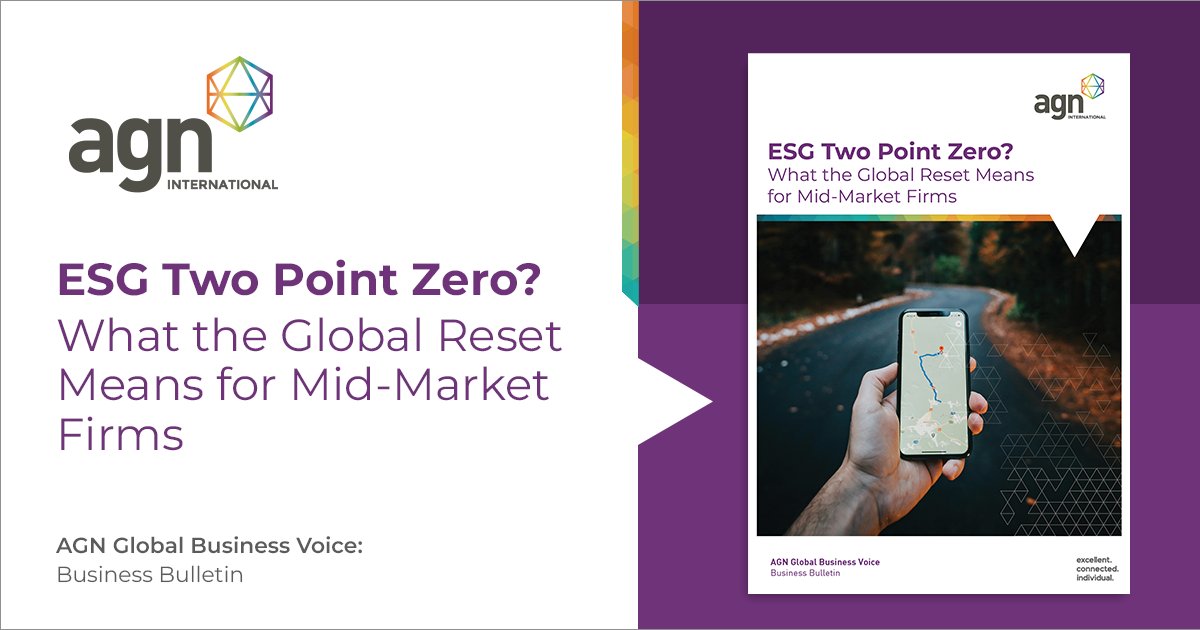 AGN International tweet media