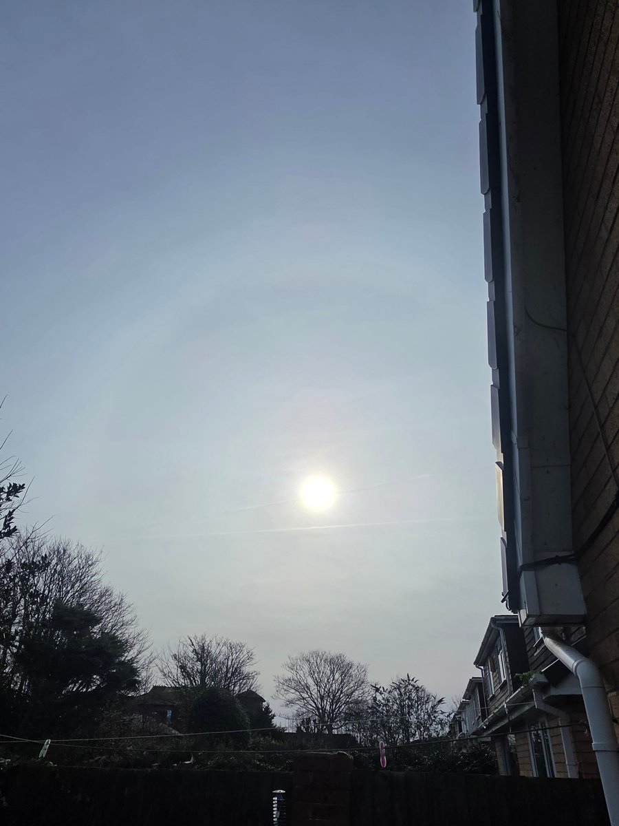 Total wipe out from blue to shit