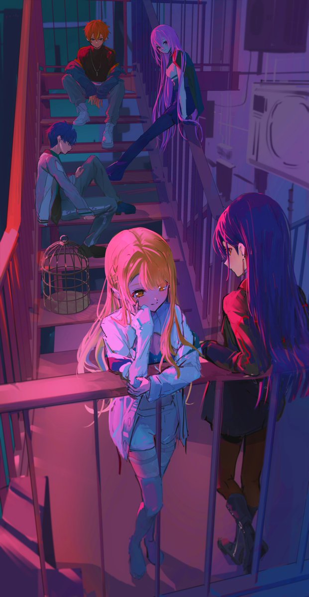 orewatenshi's tweet image. 