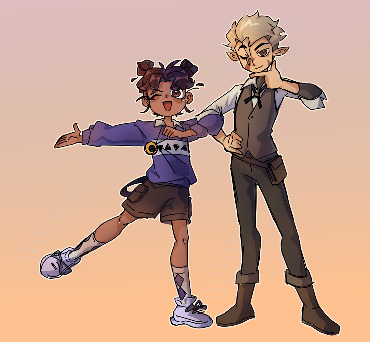 Chara•Ching tweet media