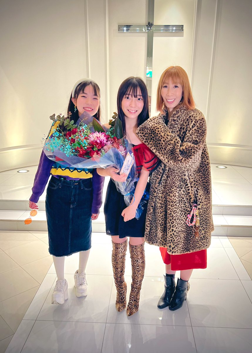 蘭ちゃん…きょーちゃん、なるさんと