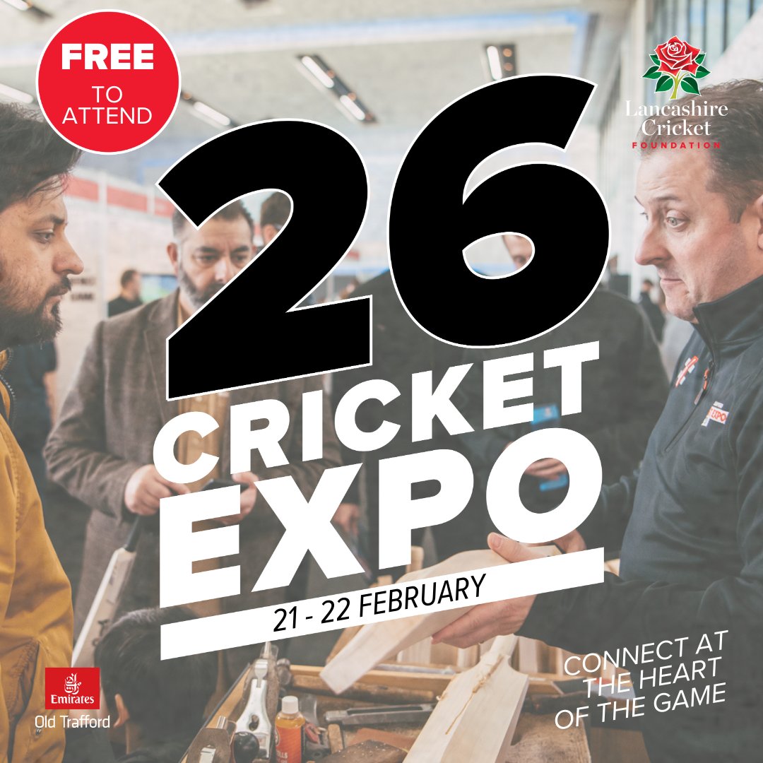 Lancashire Cricket Foundation tweet media