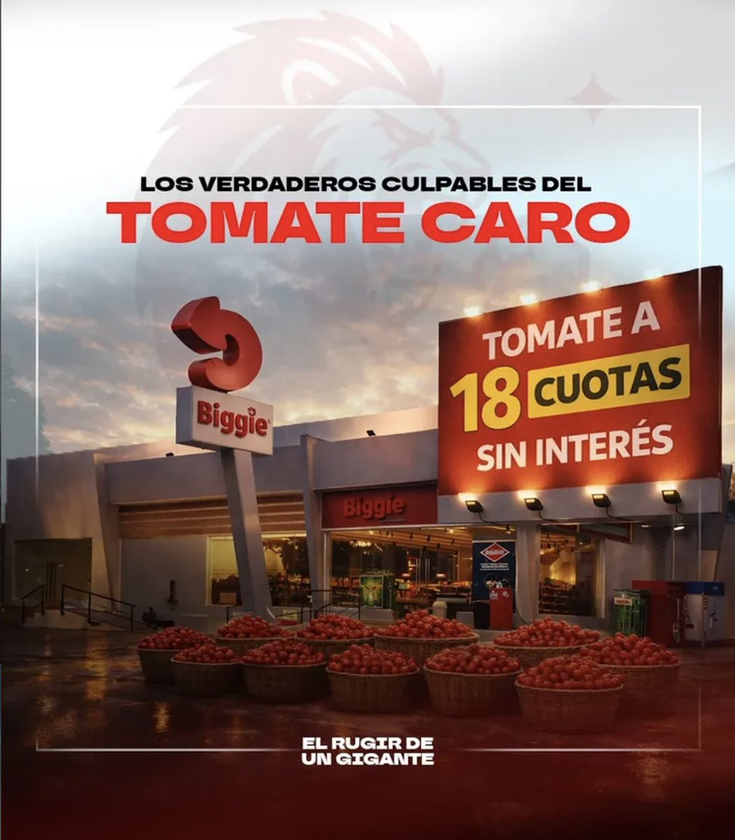 Estos son los verdaderos formadores de precios, los que  te suben sin piedad, mientras los productores siguen cobrando lo mismo.