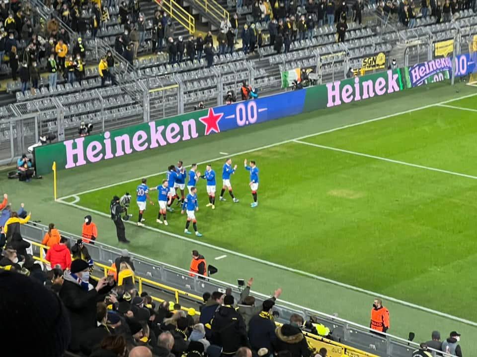 Happy Dortmund Day. My favourite ever Euro away.