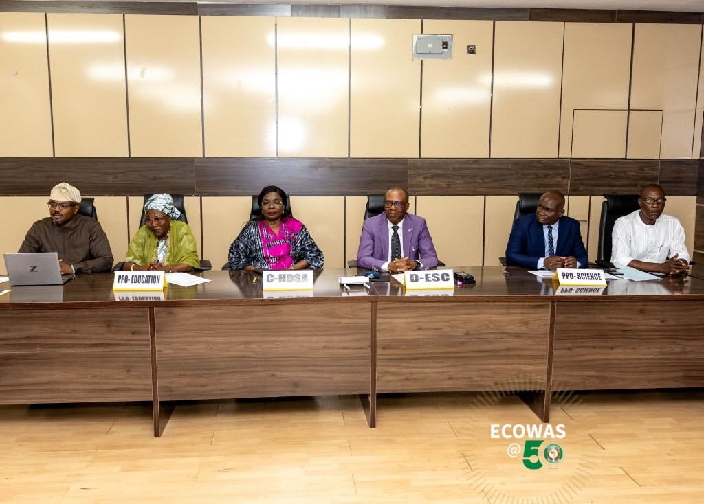 Ecowas - Cedeao tweet media