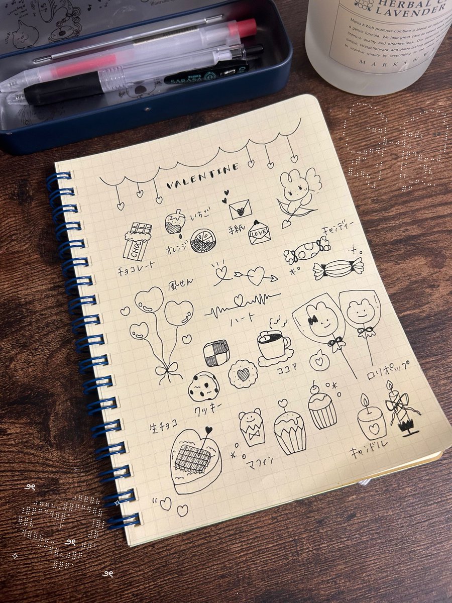 ayadesignflower's tweet photo. 最近はRollbahnにイラストを描くことにハマってる📝

#イラスト https://t.co/n4pcyF2AZE