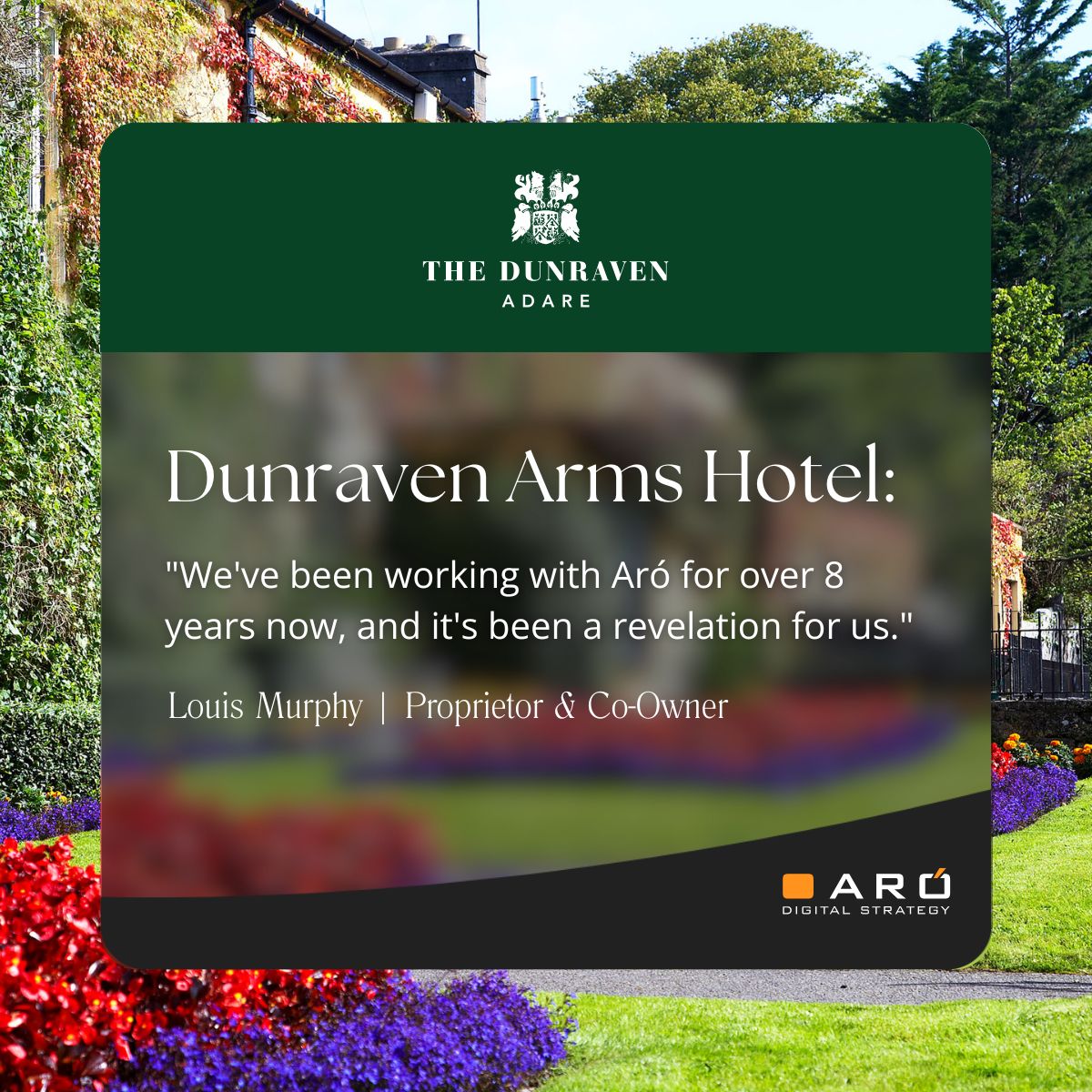 arobusiness's tweet photo. We’re grateful to work alongside forward‑thinking independent hotels that motivate us, collaborate openly, and rely on us to help drive meaningful commercial growth.

Thank you to our clients for your continued trust. https://t.co/yBBBI4Qcn4