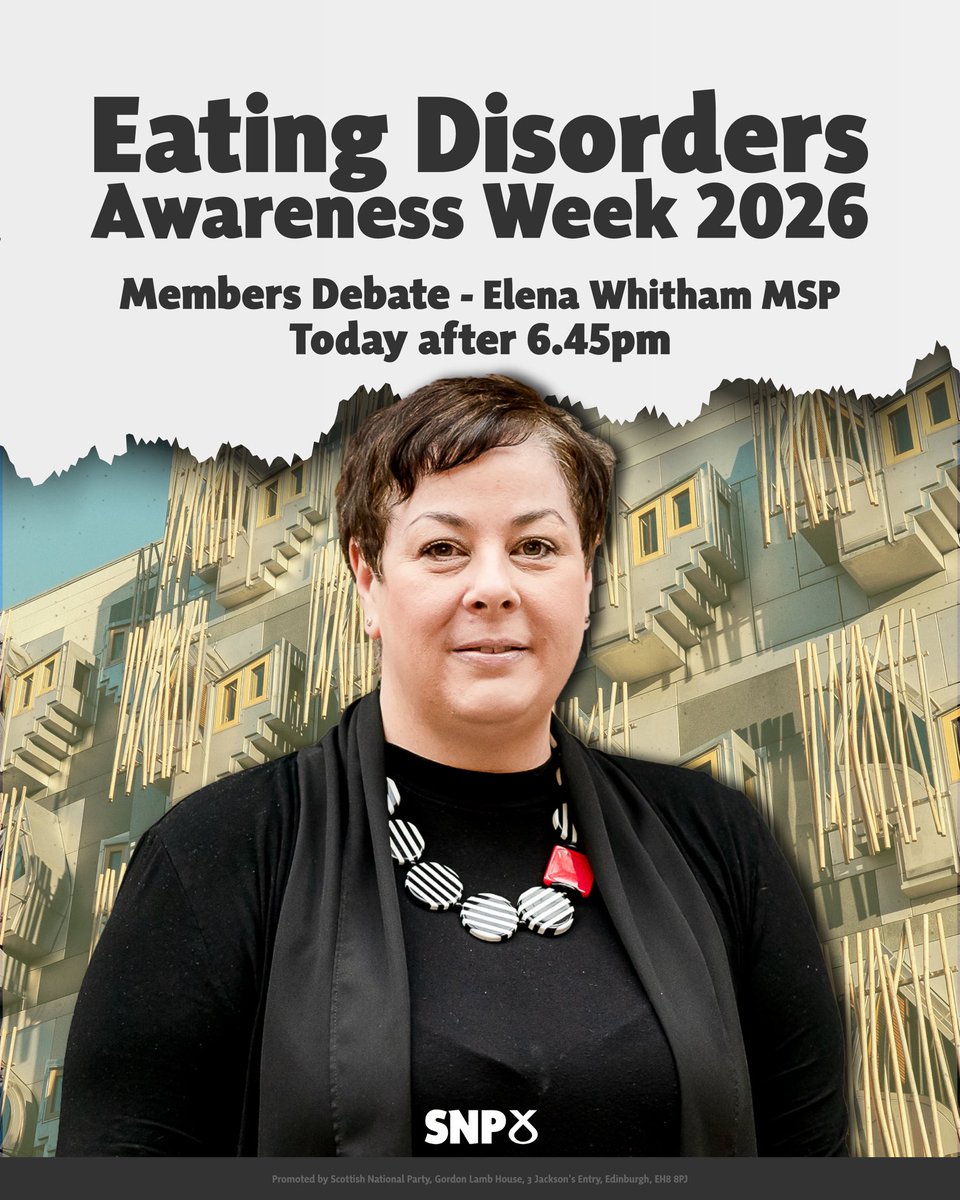 The SNP Media tweet media