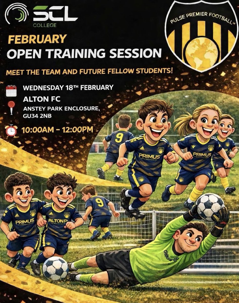 Pulse Premier Football Academy tweet media