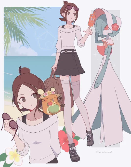 観光客(?)