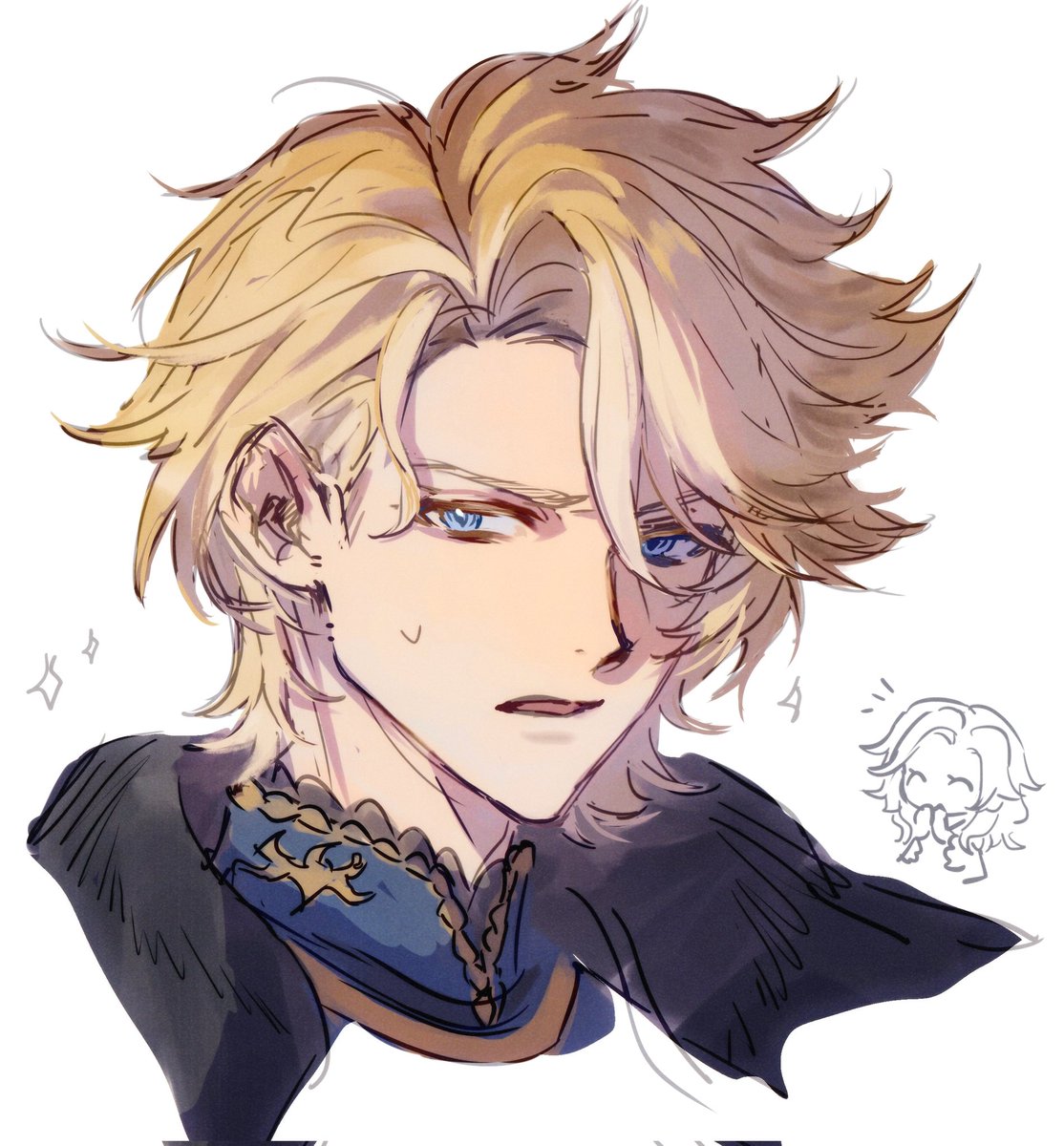 雨月無 tweet media