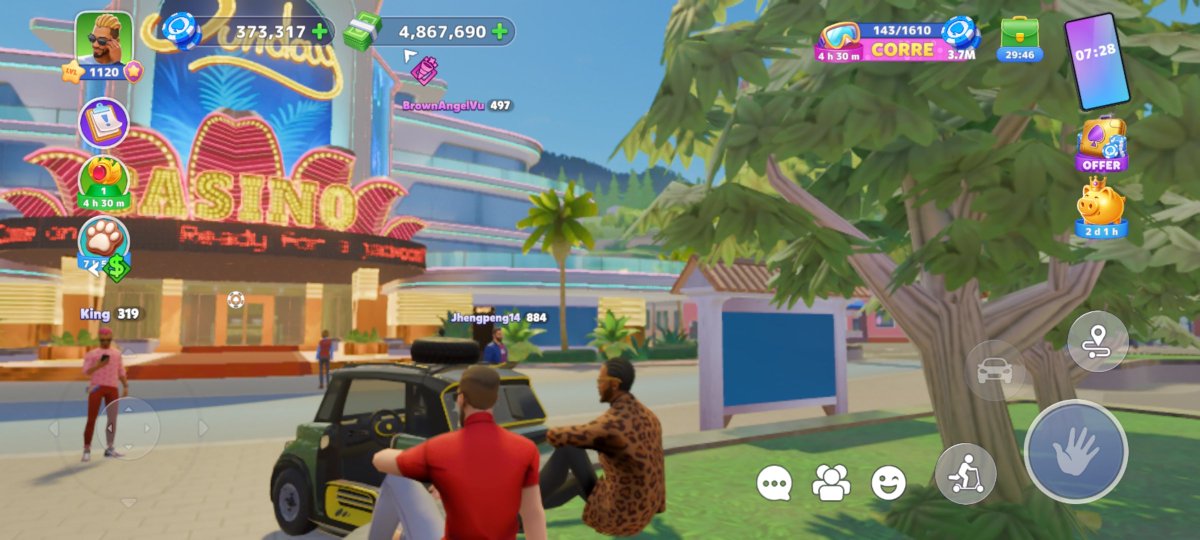 topdicasgames's tweet photo. Chegamos até aqui..  #SundayCity https://t.co/wIueCGe5q4