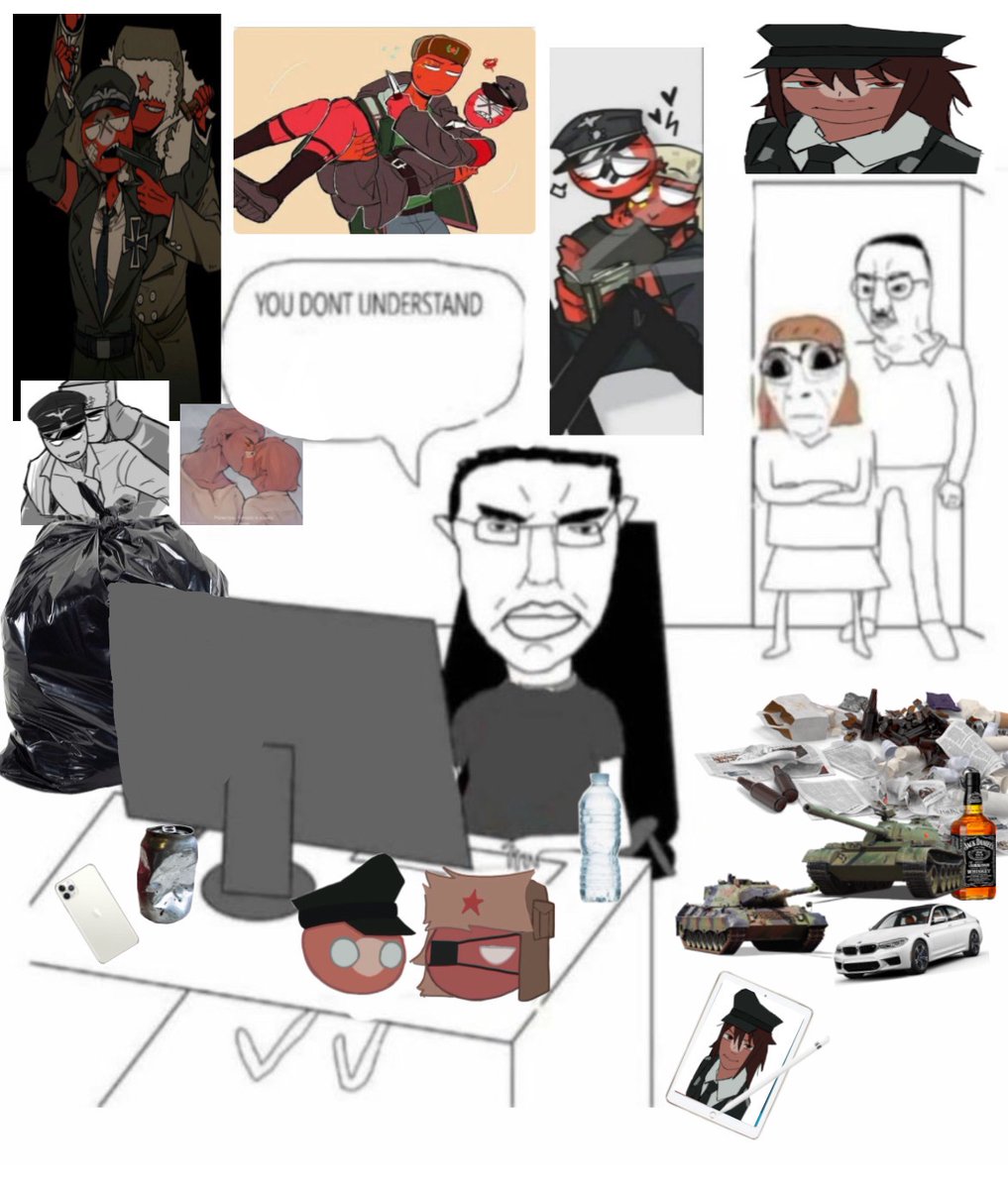 #countryhumasussr
#countryhumanssovietunion
#countryhumansthirdreich
#sovietreich   #sovnaz