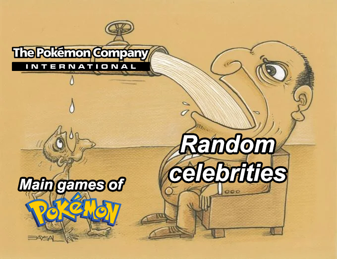 PokeDailyPost's tweet photo. This is unfair https://t.co/okffqcUGF1