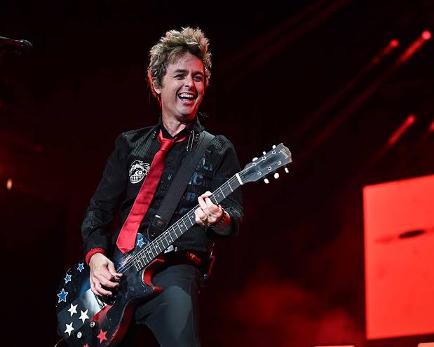 Green Day Argentina tweet media