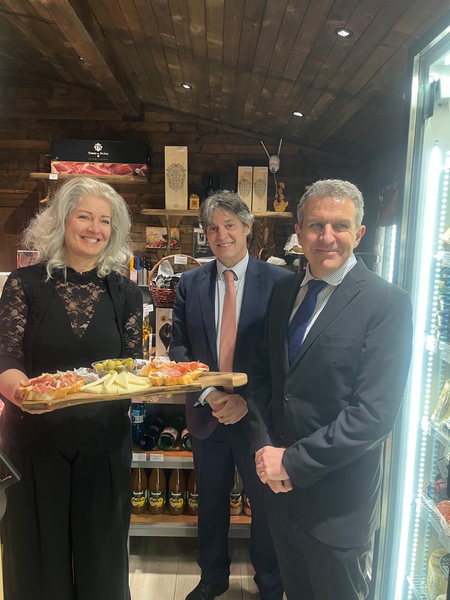 EmbEspaña Bulgaria tweet media