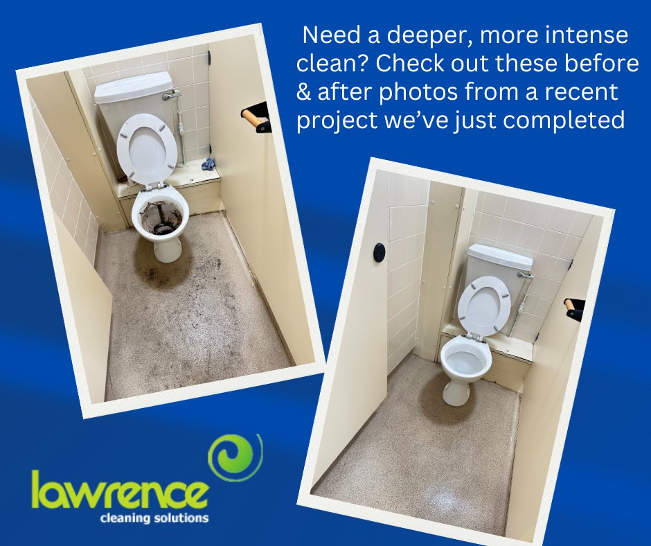 Lawrence Cleaning tweet media