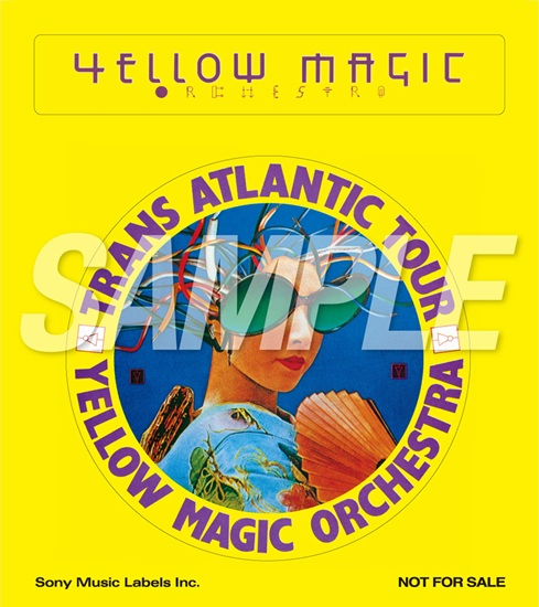 YMO】 『YMO TRANS ATLANTIC TOUR LONDON 10/24/1979』 『YMO TRANS