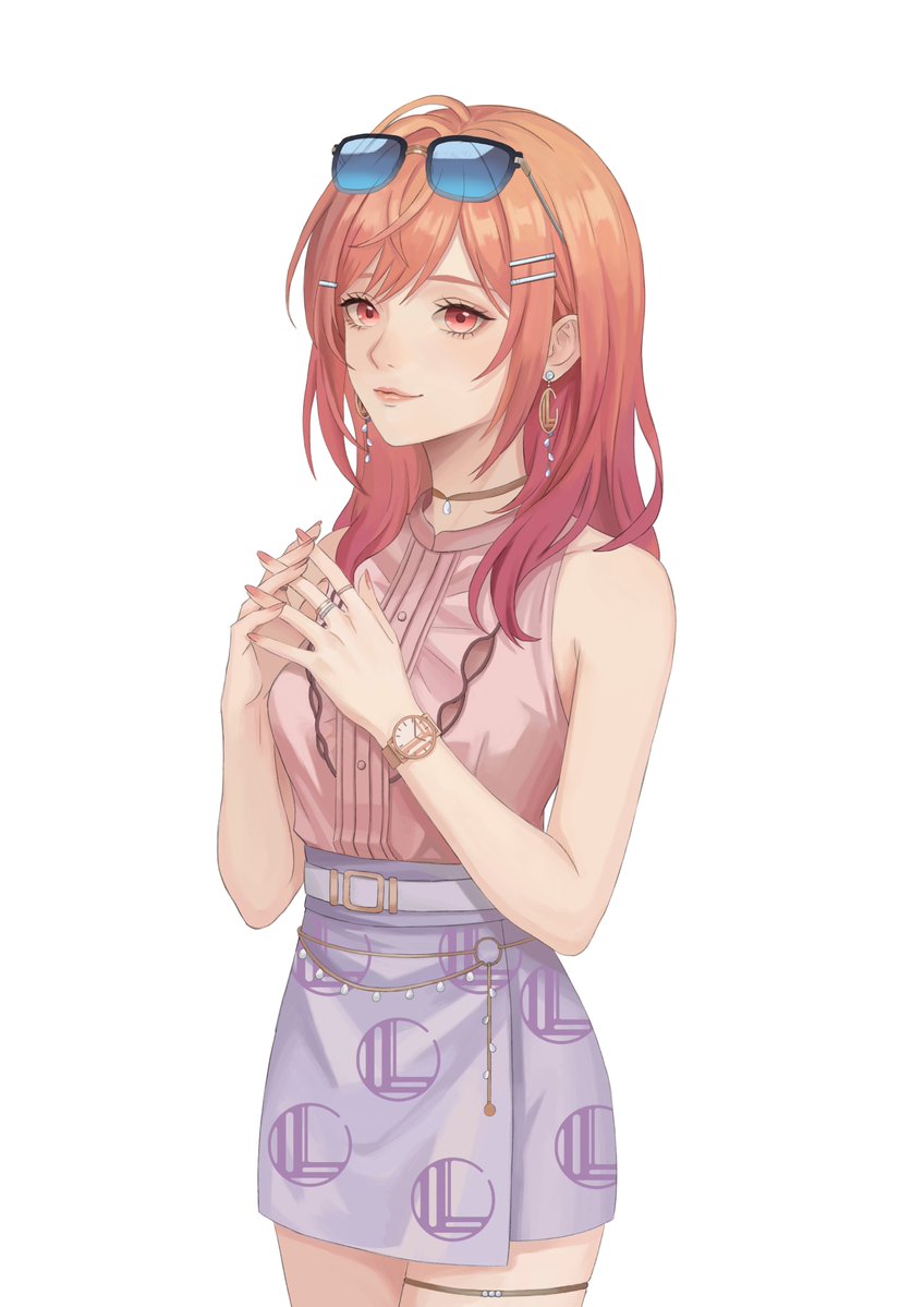 一条莉々華🌃ReGLOSS (@ichijouririka) / Highlights / X