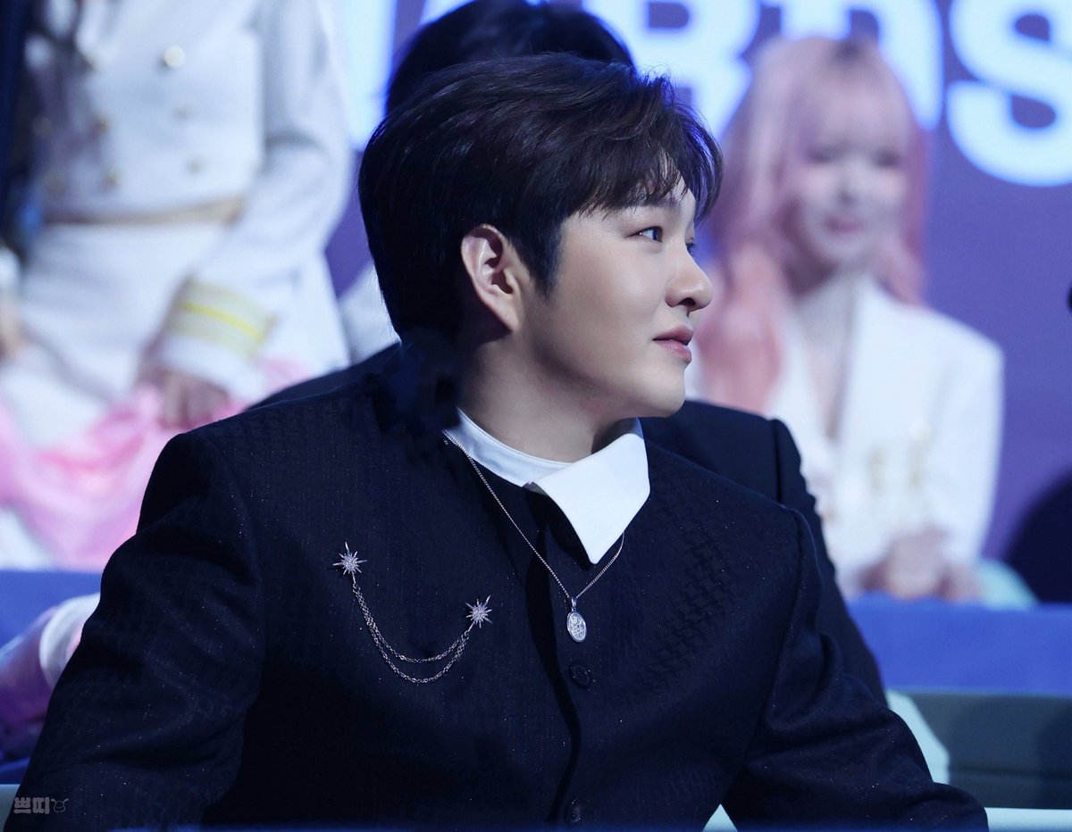 📸 260215 한터뮤직어워즈 

옆태 최고 ( ˶˙° ˙ ˶)⑉♥ 

#이창섭 #LEECHANGSUB