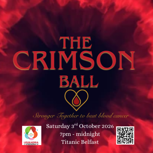 Leukaemia&LymphomaNI tweet media