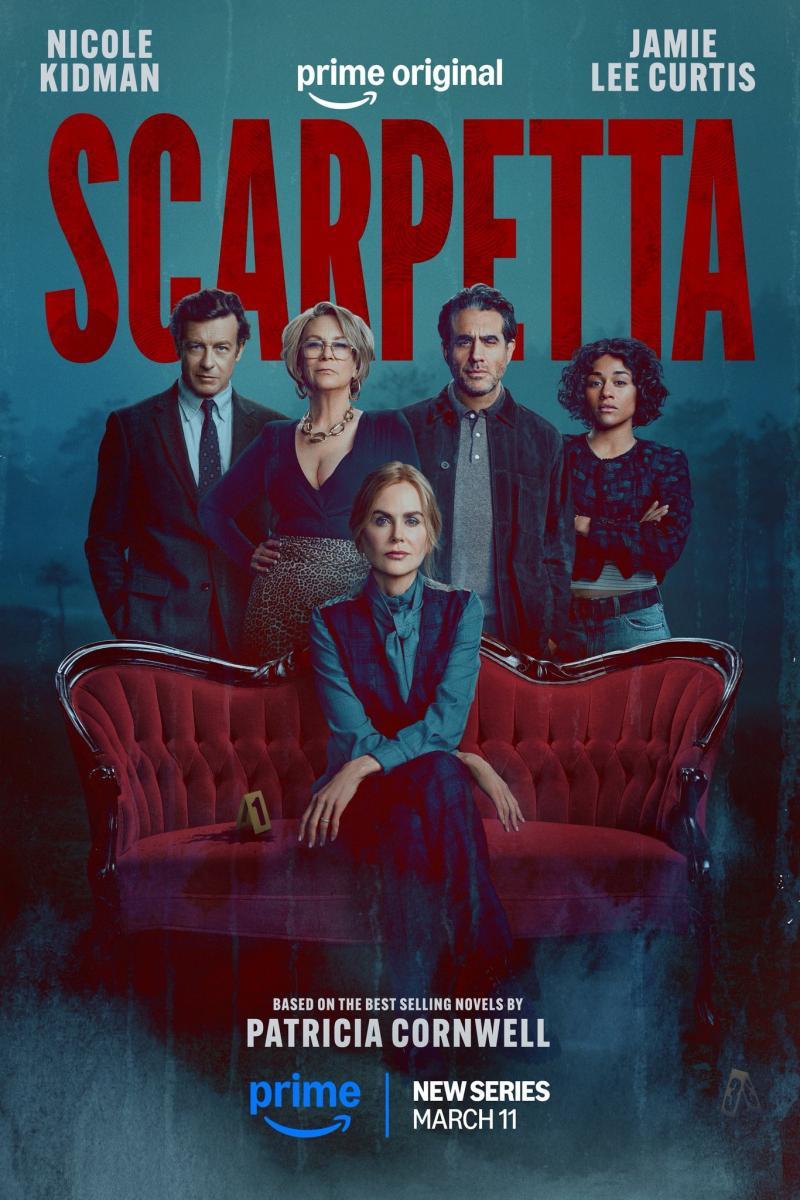 🔍 ¿Fan del thriller? 🧠 Scarpetta llega a Prime Video en marzo y ya tenemos todo lo que necesitas saber: reparto, sinopsis y detalles 👇
👉cinesinfiltro.es/2026/02/scarpe…
#Scarpetta #PrimeVideo #Series2026 #Thriller #Crimen #NicoleKidman