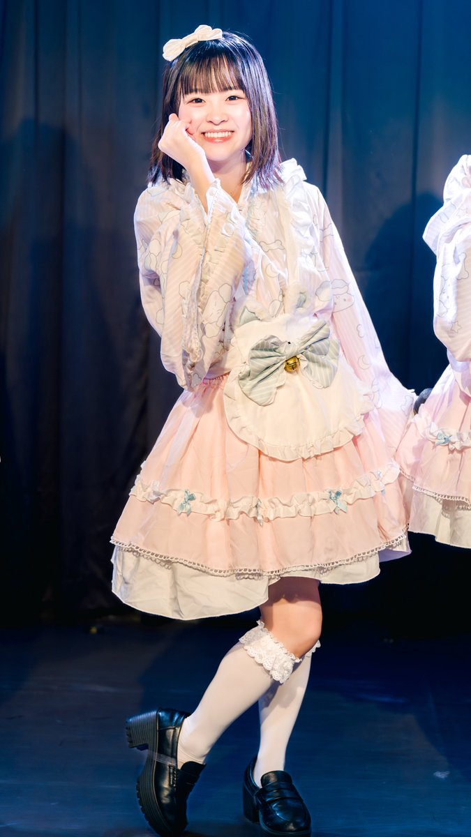 2026.02.16 トウトイナ。 「Velvet Blue」 @ Twinbox GARAGE 七瀬ひ