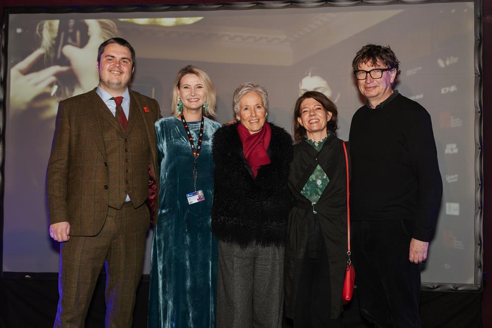 Edinburgh International Film Festival tweet media