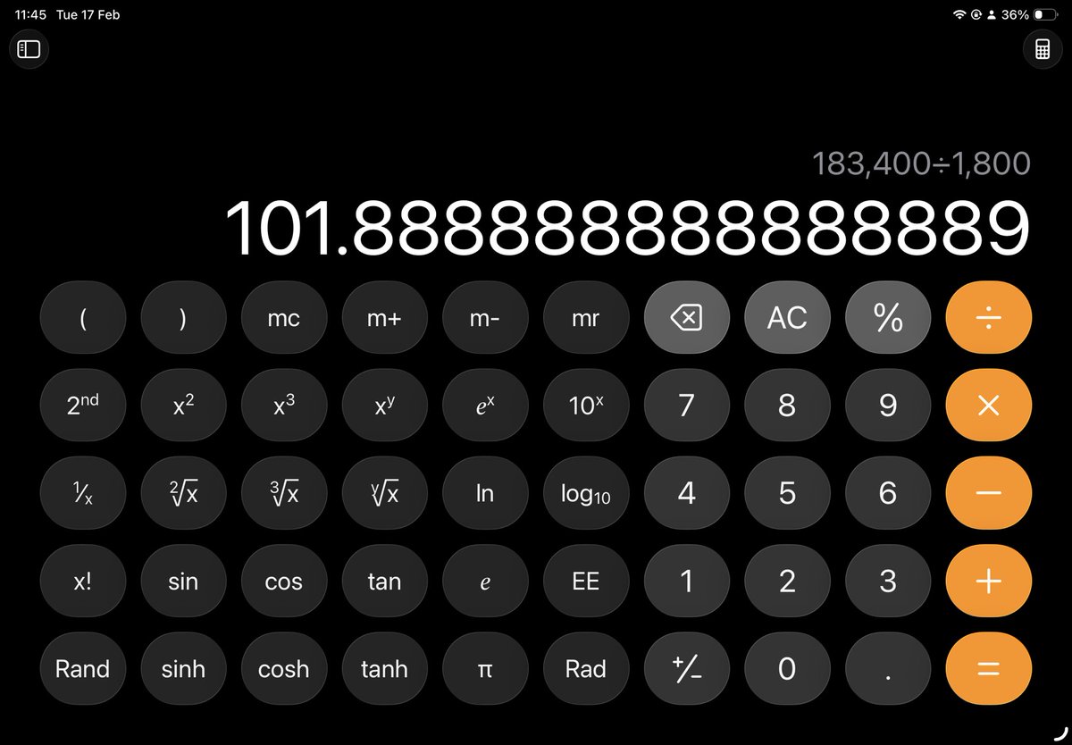 with this new 1,800 diamonds per level change you’d need to level up 102 times to be able to afford the whimsy witch set btw…

they really took the 6 million dollars they made off the two multiplier gamepasses and ran with it 🤣