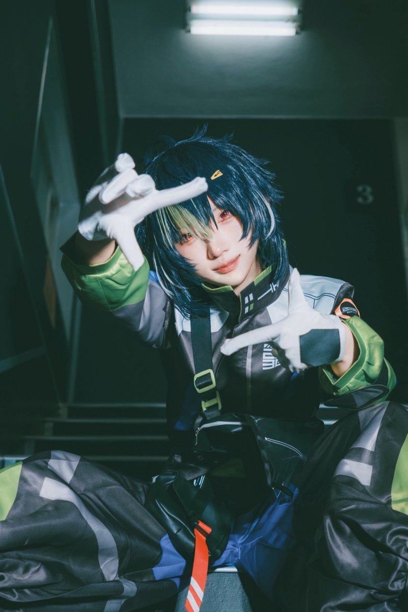 cos/Cosplay        伊波ライ💡

camera▶︎<a href="/pataphoto_rila/">ぱたぱー✨🎤</a> 様