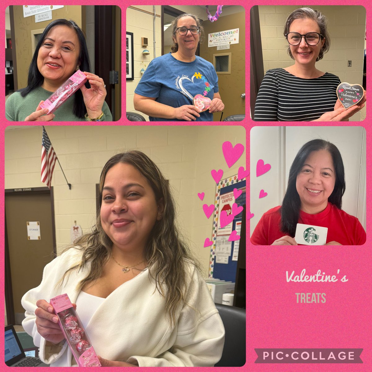 Principal McCall, Ed.D ~ PGCPS, Indian Queen ES tweet media