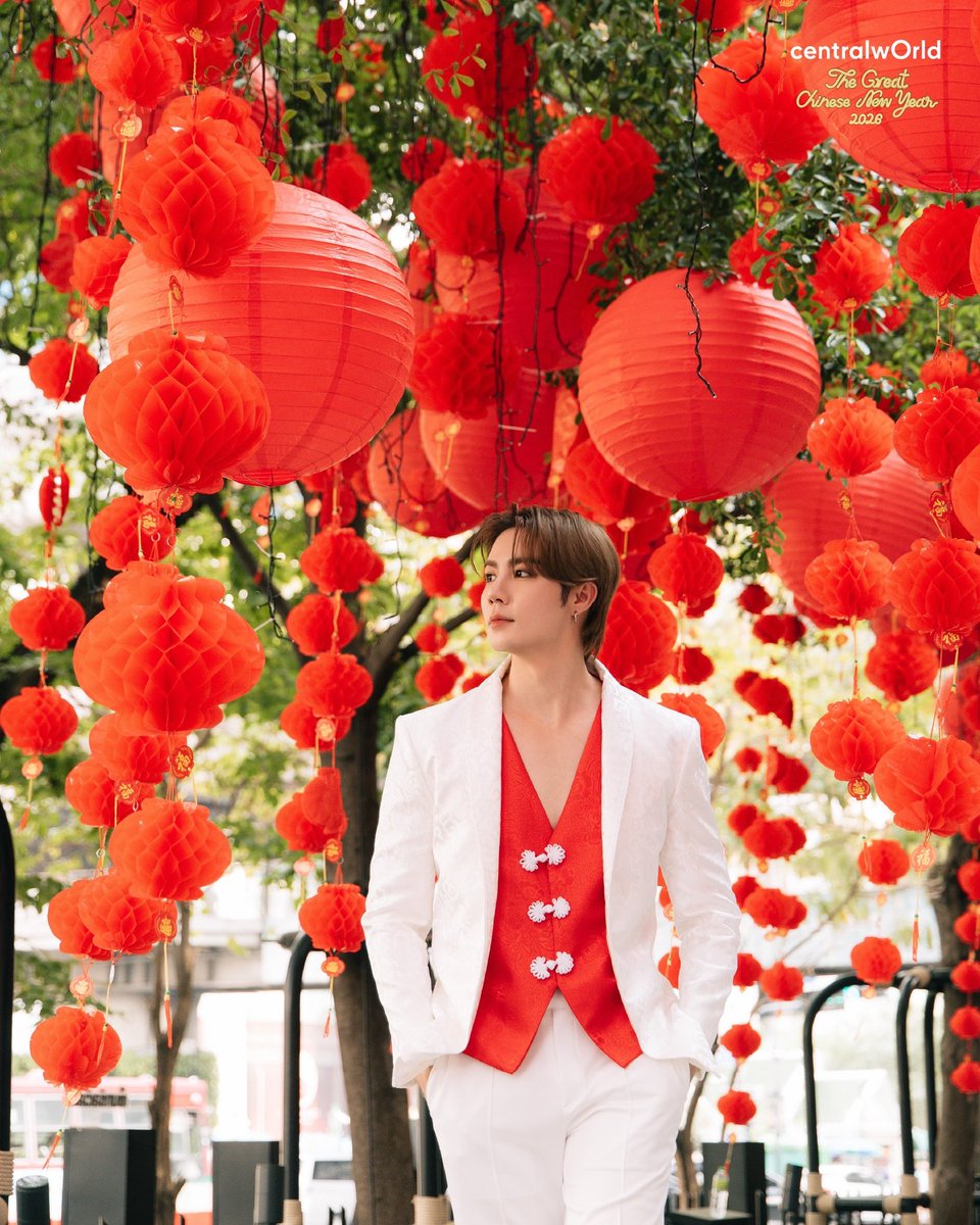 มุมนี้มาถ่ายรูปตามเฮีย บอกเลยว่าสวยมากๆ 😍🧧

ZNN CELEBRATE CNY AT CTW
#CTWCNYxZeeNunew
#CTWCNY2026
#TheGreatChineseNewYear2026
#centralwOrld
#มะเมียเฮงเฮงที่เซ็นทรัล