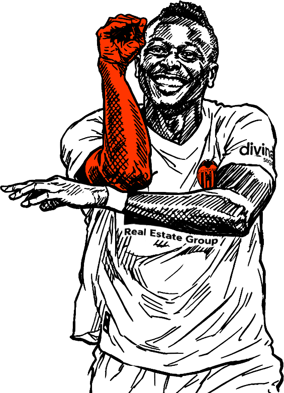 Valencia CF tweet media