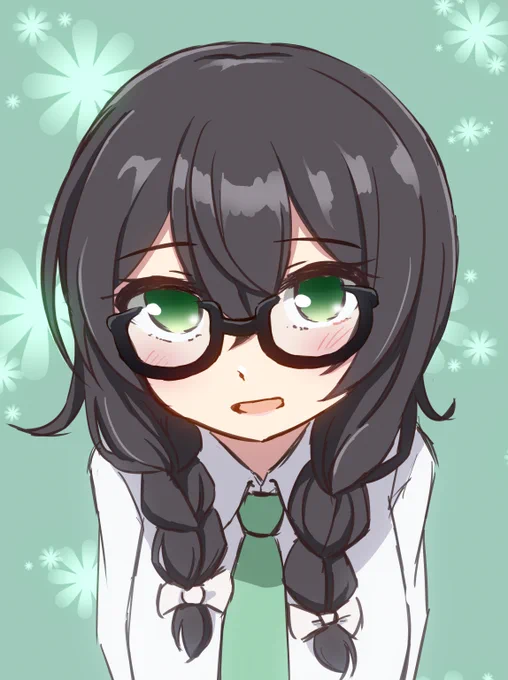 #メガネ祭り見た人もメガネあげちゃえ