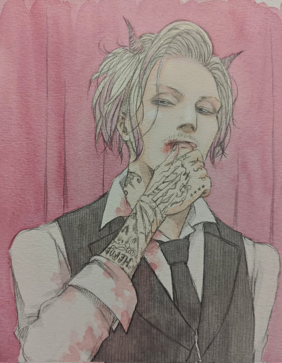 薫さん、お誕生日おめでとうございます🎂💜