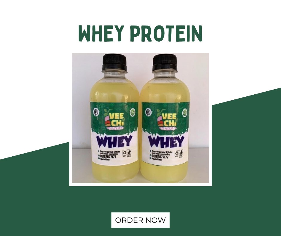 Before now, I couldn’t see boiled eggs and walk past them without buying but these days I walk past them without buying cos there’s Whey at home.