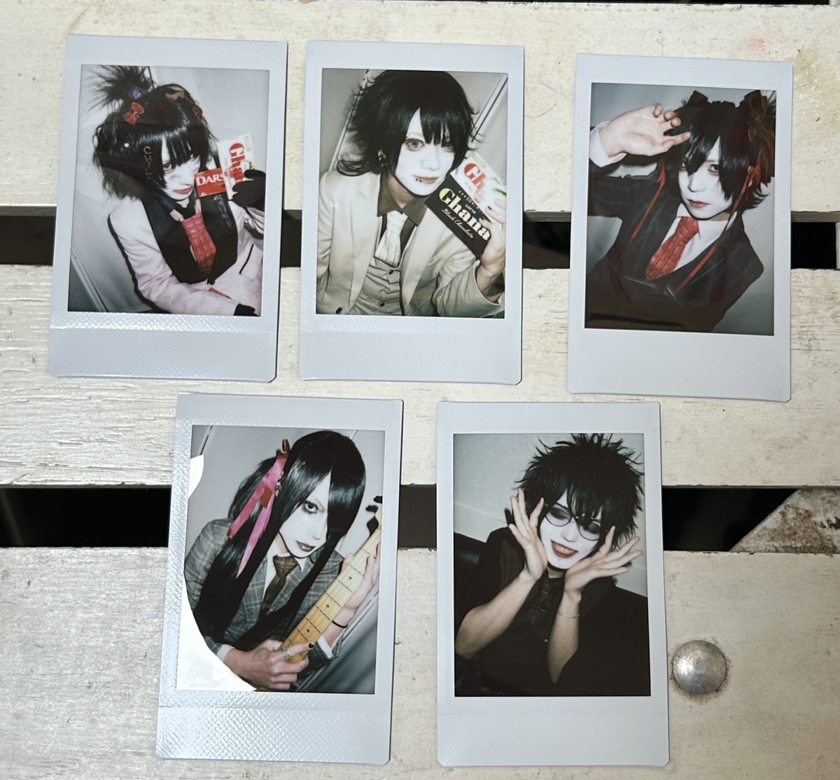 ◻️BASE販売◻️ 2026.2.17 甘グロいチョコレート 心斎橋JUZA 当日