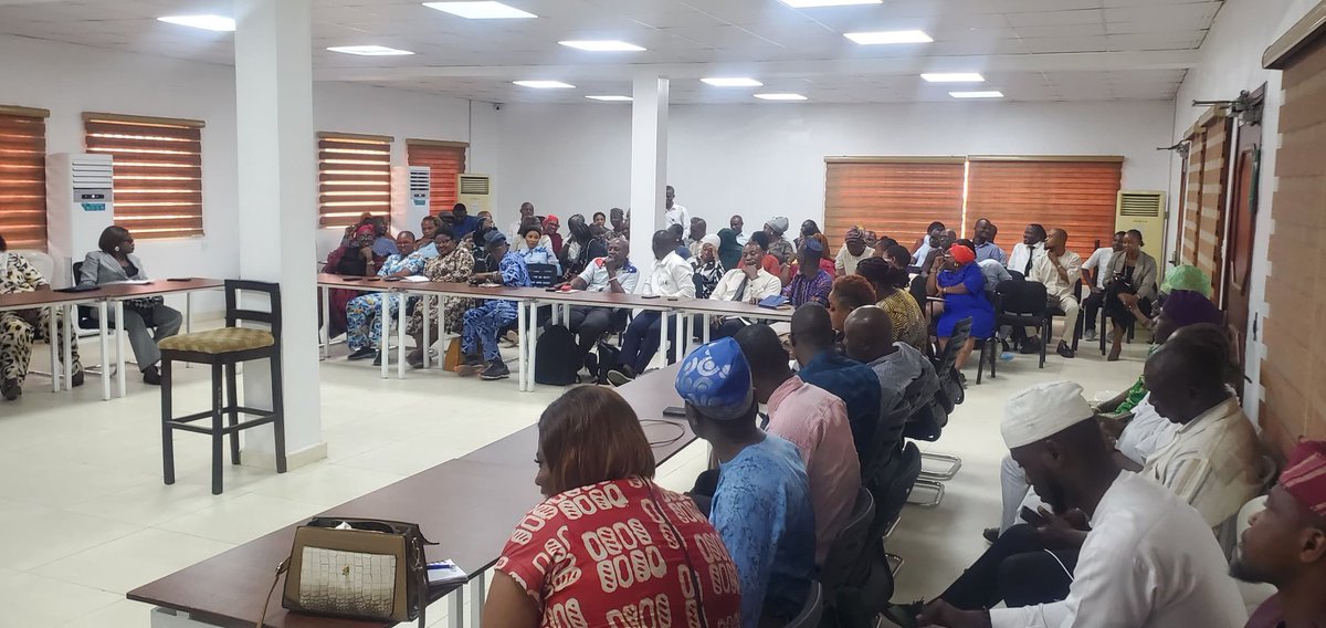 Lagos Records and Archives Bureau - LASRAB tweet media