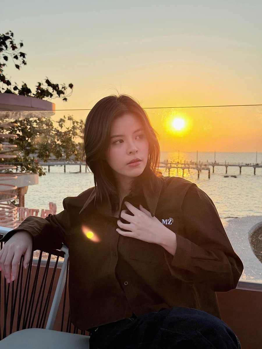 FayMayOfficial's tweet image. อิแหม่ มาเบิ่งลูกเขยยยยยย #fay_riezz