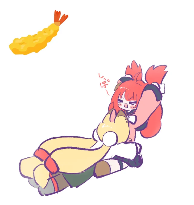 うれしい!ありがとううう!!(過去絵) #ゼンゼロ