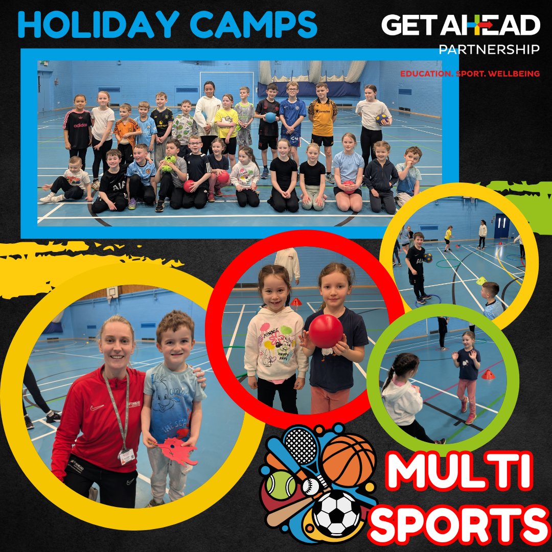 Get Ahead tweet media