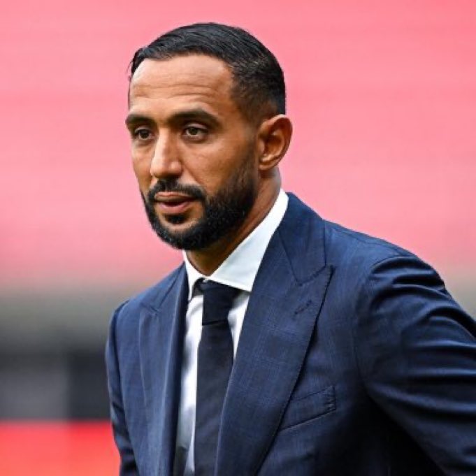Content du retour de Medhi Benatia ? 🇲🇦 #TeamOM

🔁 pour Non
❤️ pour Oui