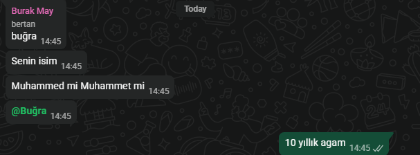 Buğra  tweet media