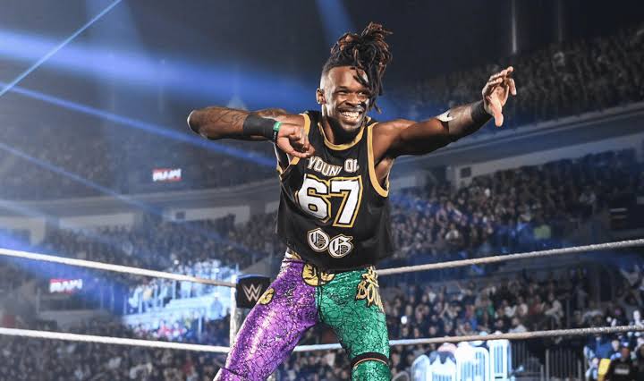 What 2024 Elimination Chamber Did For Tiffany Stratton 
2026 Elimination Chamber Will Do For Jevon Evans
It's Going To Get Extra Bouncy Get Ready People