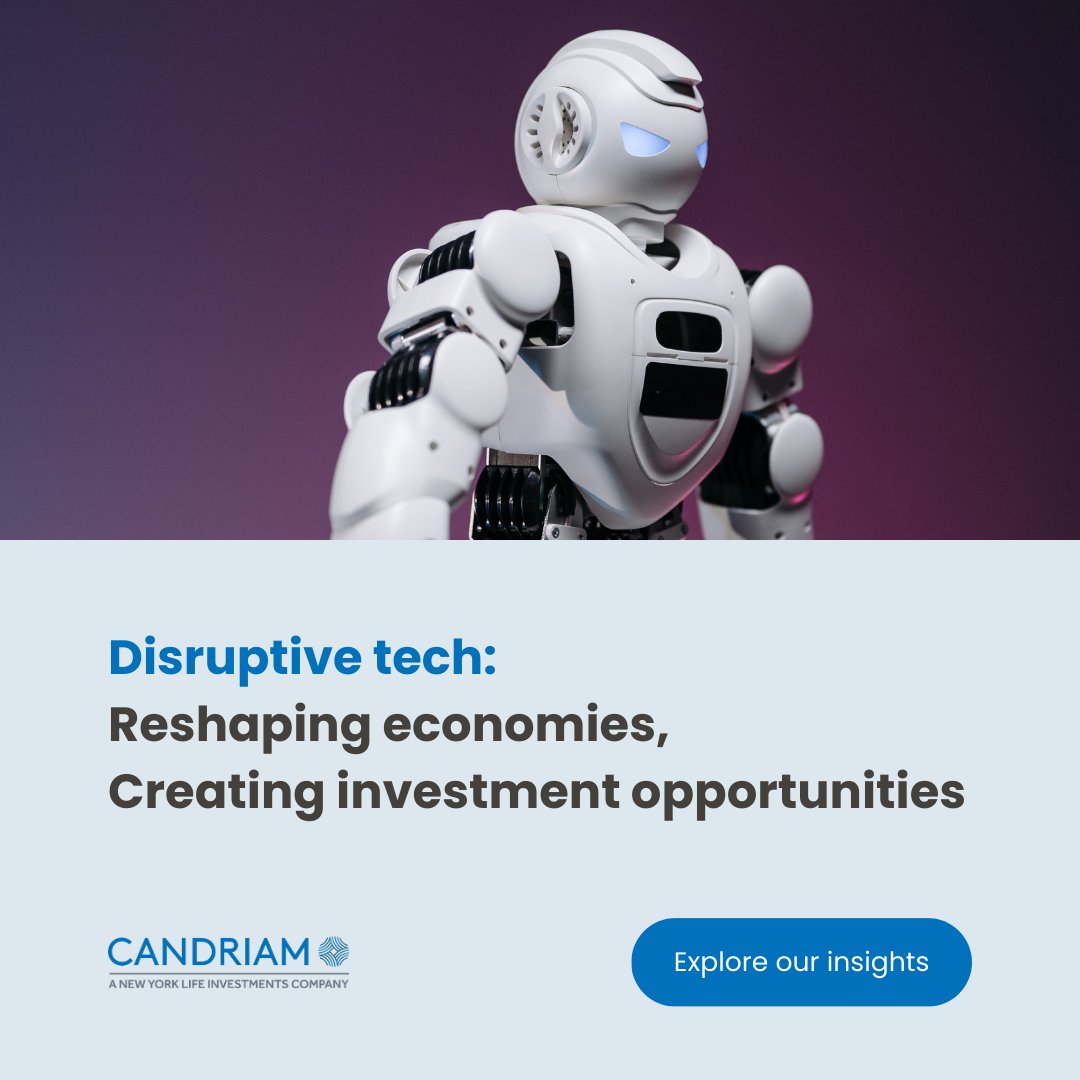 Candriam tweet media